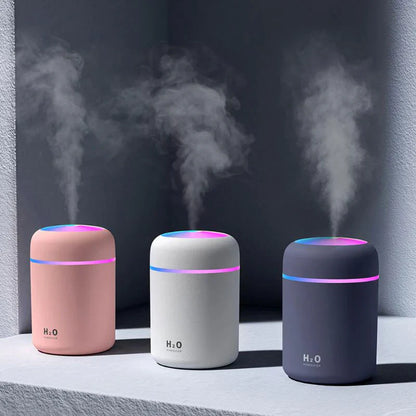 Mini USB Compact Air Humidifier