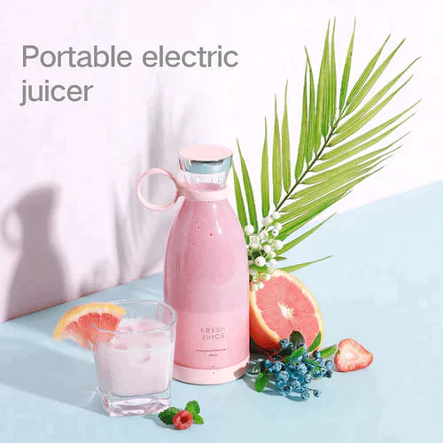 Vibrex™ Portable Blender Mixer Smoothie & Juicer