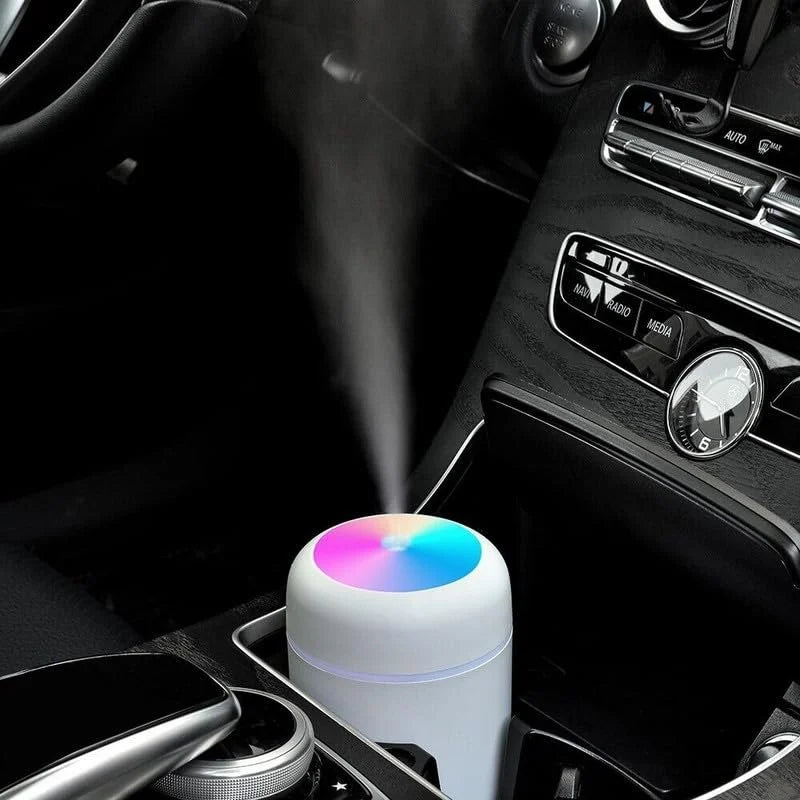 Mini USB Compact Air Humidifier