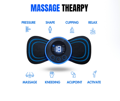 Foot and Body Massager