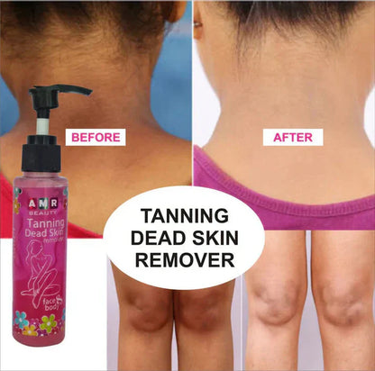 ClearTan™ – Dead Skin & Tan Remover for Smooth, Radiant Skin 🌞✨ (Buy 1 Get 1 Free🔥)