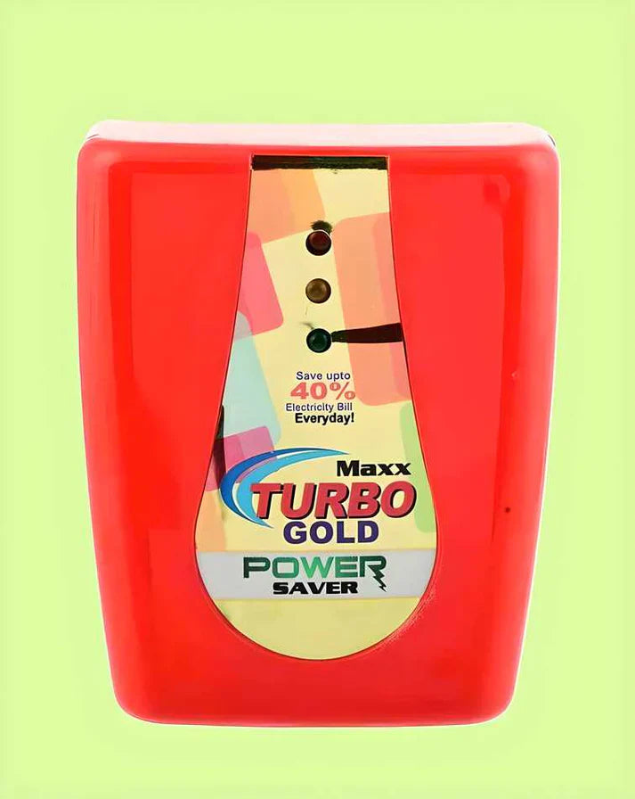 Max Turbo Enviropure Power Saver & Money Saver (Save Upto 40%Electricity Bill)