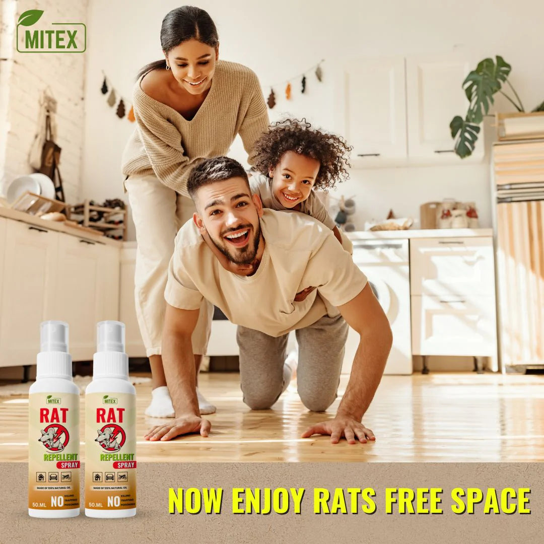 RatXpert™ - Rat Repelling Spray | 🔥BUY 1 GET 2 FREE🔥