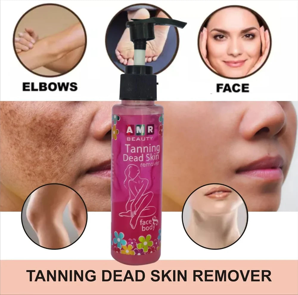 ClearTan™ – Dead Skin & Tan Remover for Smooth, Radiant Skin 🌞✨ (Buy 1 Get 1 Free🔥)