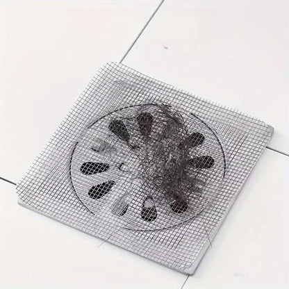 DISPOSABLE DRAIN COVER STICKERS