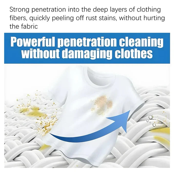 Vibrex™ Activated Enzyme Laundry Stain Remover