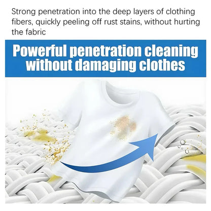 Vibrex™ Activated Enzyme Laundry Stain Remover