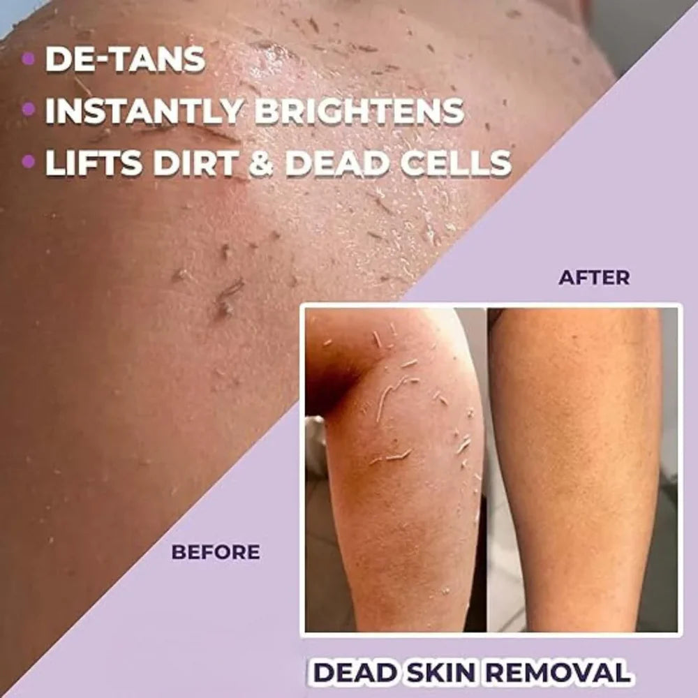 ClearTan™ – Dead Skin & Tan Remover for Smooth, Radiant Skin 🌞✨ (Buy 1 Get 1 Free🔥)