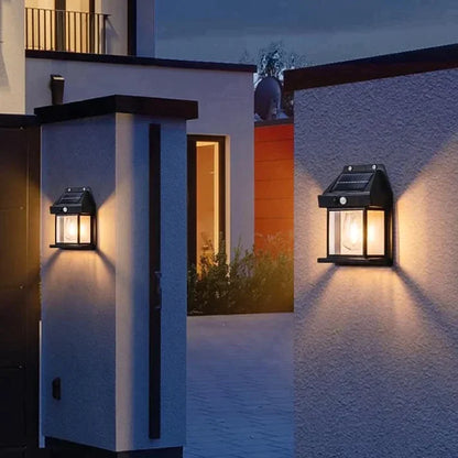 Vibrex™ Solar Wall Lamp