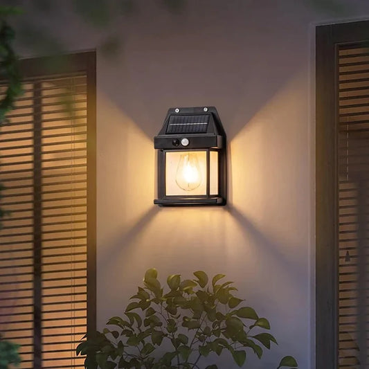 Vibrex™ Solar Wall Lamp