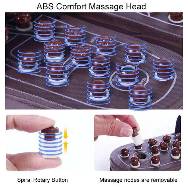 Acupressure Foot Massage Slippers