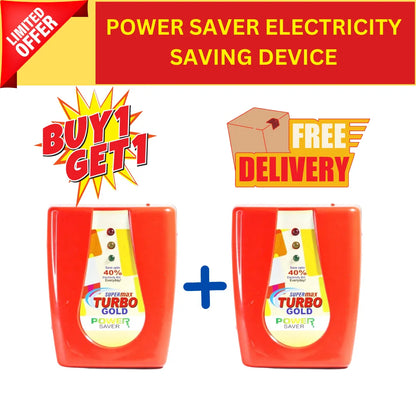 Max Turbo Enviropure Power Saver & Money Saver (Save Upto 40%Electricity Bill)