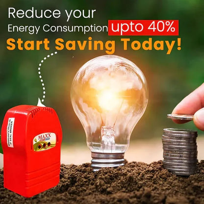 Max Turbo Enviropure Power Saver & Money Saver (Save Upto 40%Electricity Bill)