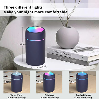 Mini USB Compact Air Humidifier