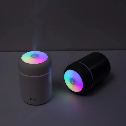 Mini USB Compact Air Humidifier