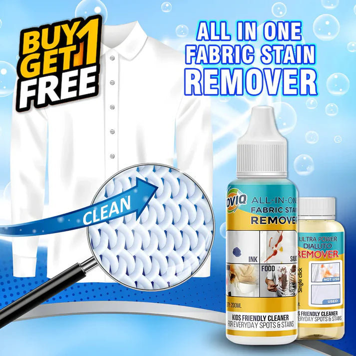 Vibrex™ Activated Enzyme Laundry Stain Remover