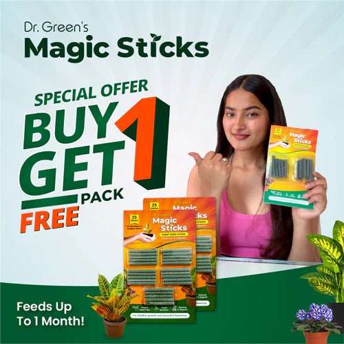 Dr.Green's - Magic Plant Sticks (Buy 25 Get 25 Free)