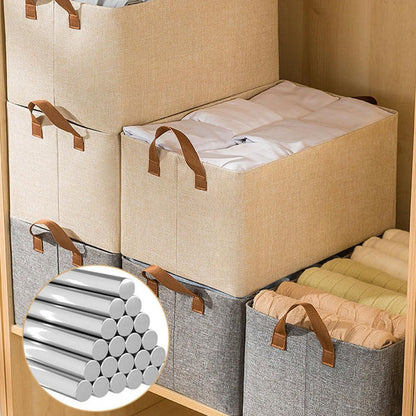 Vibrex® Multi-functional Folding Wardrobe Organizer