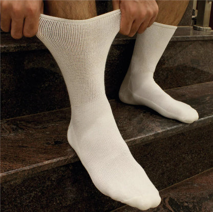 BambooCare™ - Bamboo Diabetic Compression Socks (Buy 1 Get 1 Free🔥🔥)