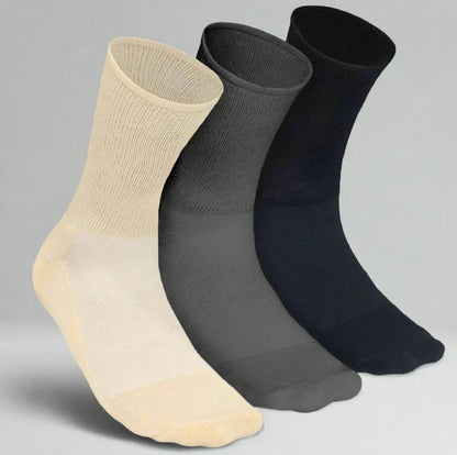 BambooCare™ - Bamboo Diabetic Compression Socks (Buy 1 Get 1 Free🔥🔥)