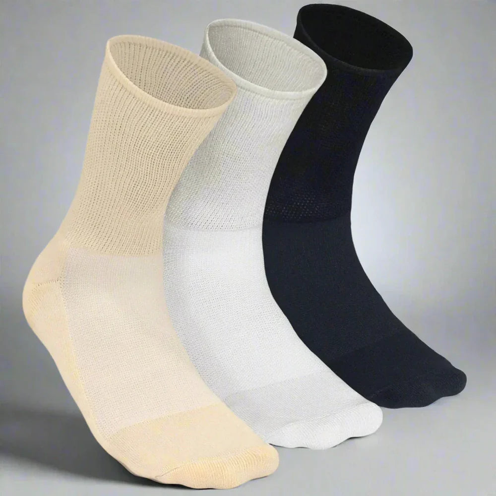 BambooCare™ - Bamboo Diabetic Compression Socks (Buy 1 Get 1 Free🔥🔥)