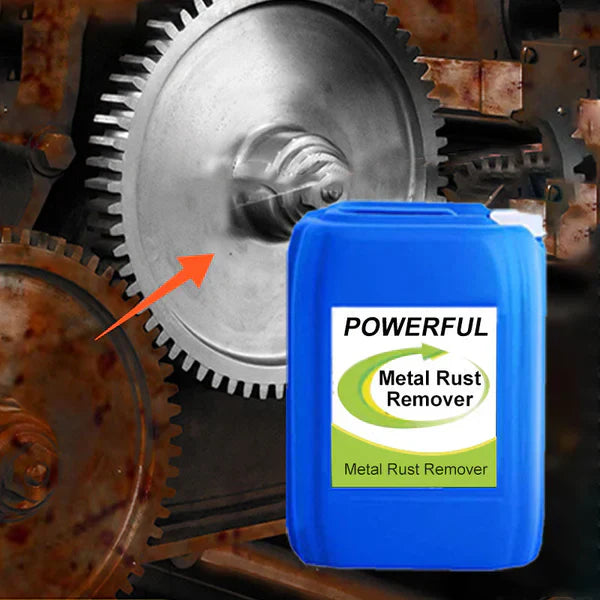 Powerful Rusted Solutions Rust Remover (Buy 1 Get 1 Free🔥🔥)